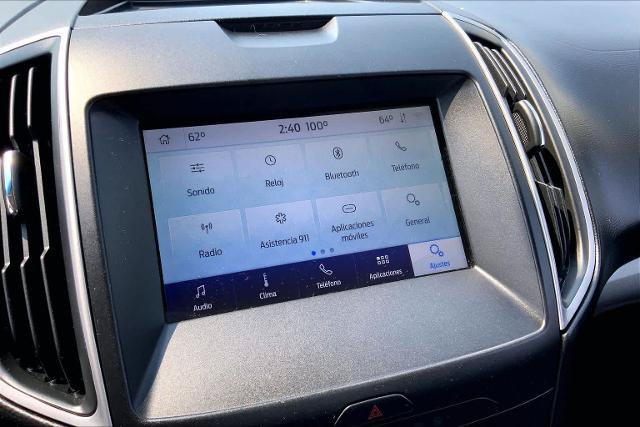Certified 2020 Ford Edge SEL FWD image 31