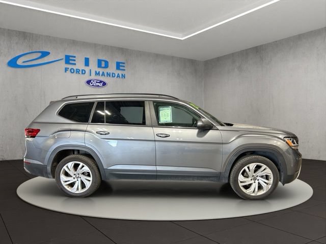 Used 2021 Volkswagen Atlas SE AWD/4WD image 13