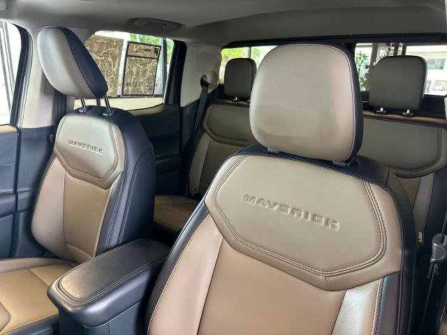 Certified 2026 Ford Maverick Lariat w/ 4K Tow Package AWD/4WD image 24