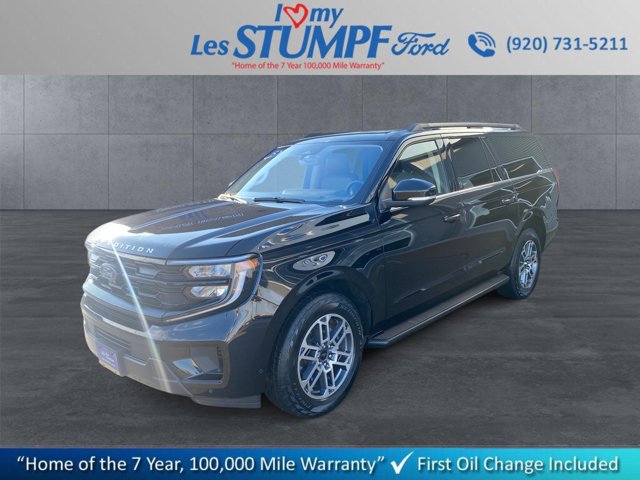 Certified 2025 Ford Expedition Max Active