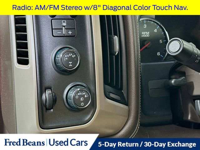 Used 2017 GMC Sierra 1500 Denali w/ Denali Ultimate Package image 13