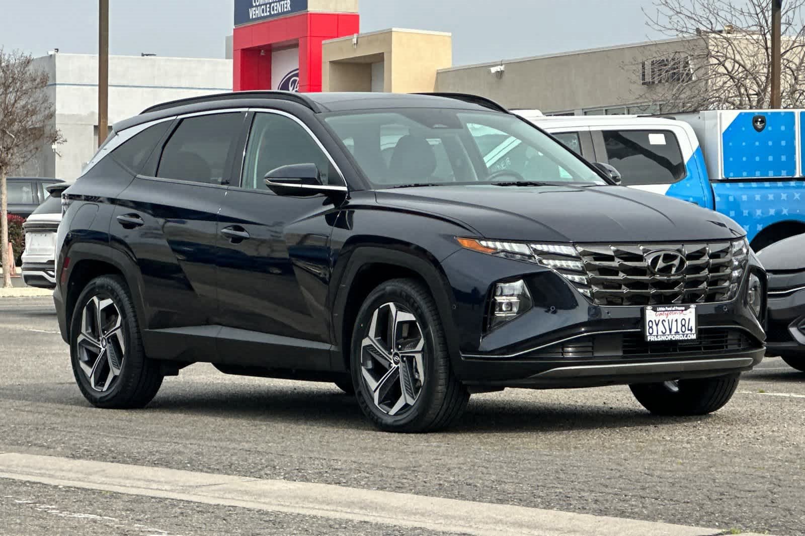 Used 2022 Hyundai Tucson Limited image 7