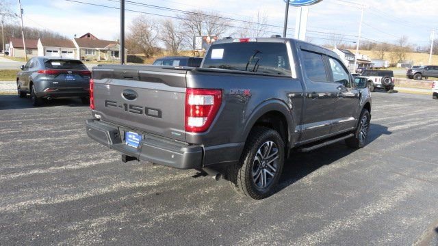 Certified 2021 Ford F150 XL w/ STX Appearance Package image 5