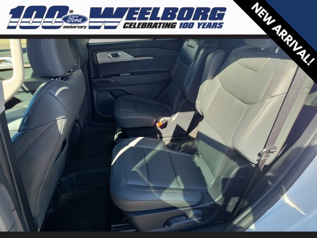 Certified 2025 Ford Explorer Active w/ Active Comfort Package AWD/4WD image 22