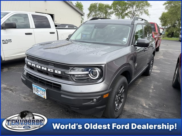 Certified 2023 Ford Bronco Sport Big Bend w/ Convenience Package AWD/4WD image 1