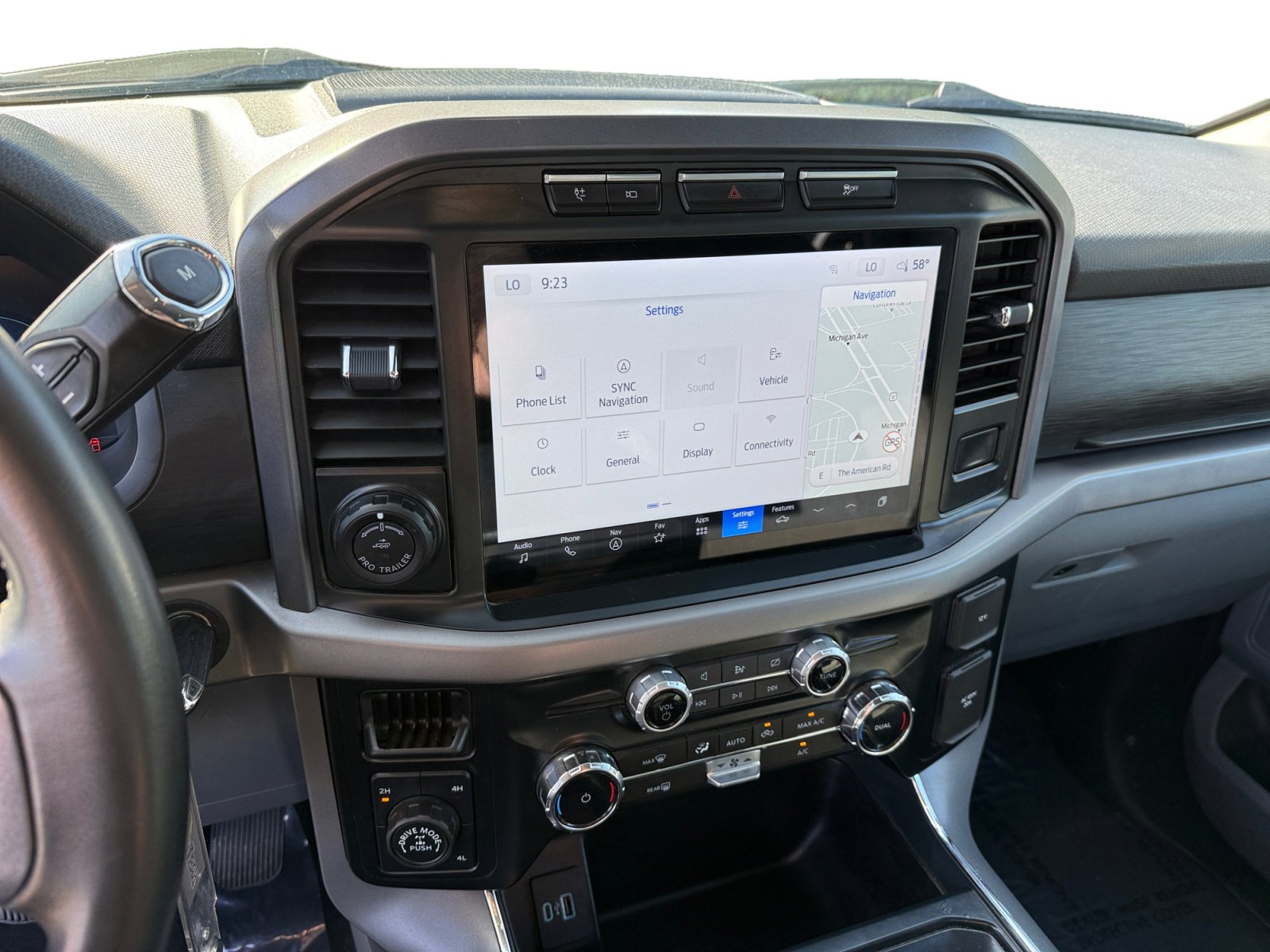 Certified 2024 Ford F150 XLT w/ Mobile Office Package AWD/4WD image 12