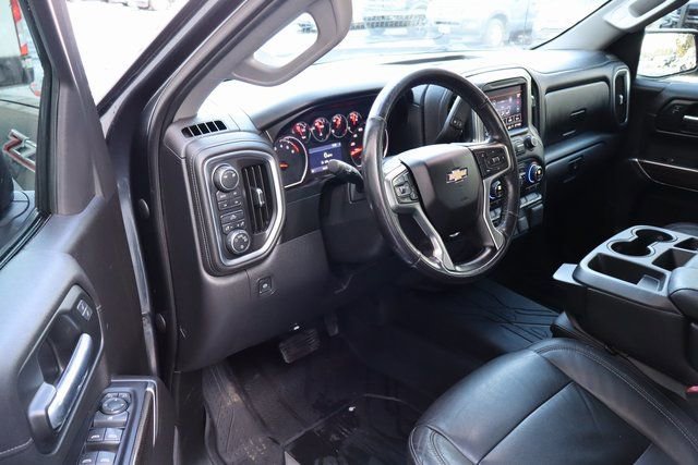 Used 2019 Chevrolet Silverado 1500 LT w/ All-Star Edition image 4