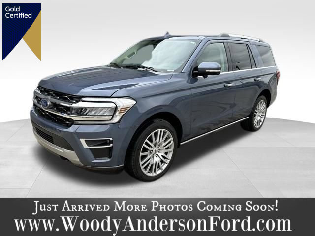 Certified 2023 Ford Expedition Limited