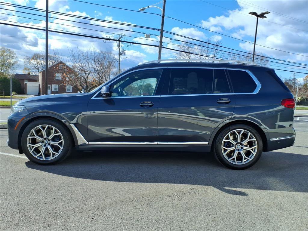 Used 2019 BMW X7 xDrive50i w/ Premium Package image 2