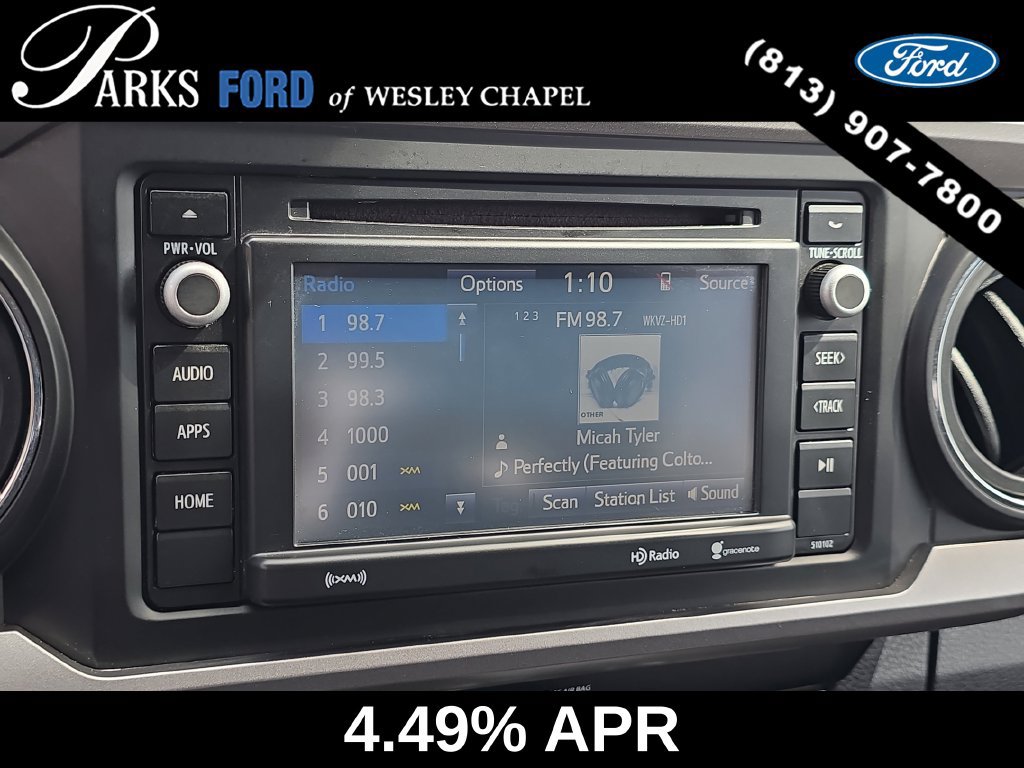 Used 2018 Toyota Tacoma SR5 RWD image 21