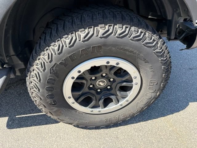 Certified 2023 Ford Bronco Badlands AWD/4WD image 10