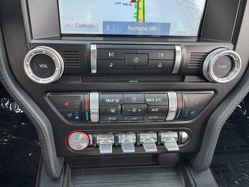 Certified 2021 Ford Mustang GT Premium w/ Equipment Group 401A RWD image 17