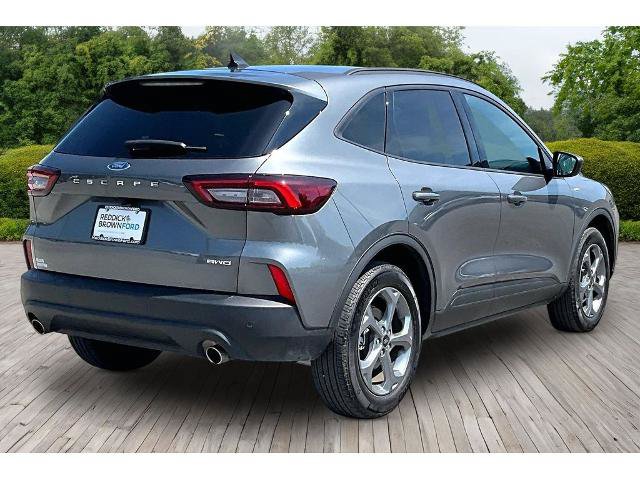 Certified 2025 Ford Escape ST-Line w/ Tech Pack #1 AWD/4WD image 6