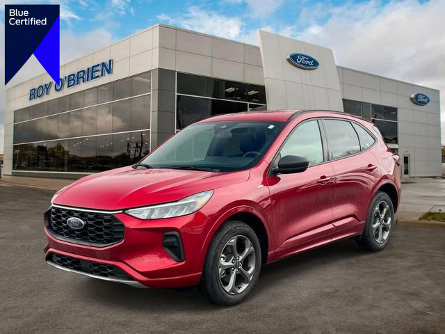 Certified 2024 Ford Escape ST-Line w/ Tech Pack #1