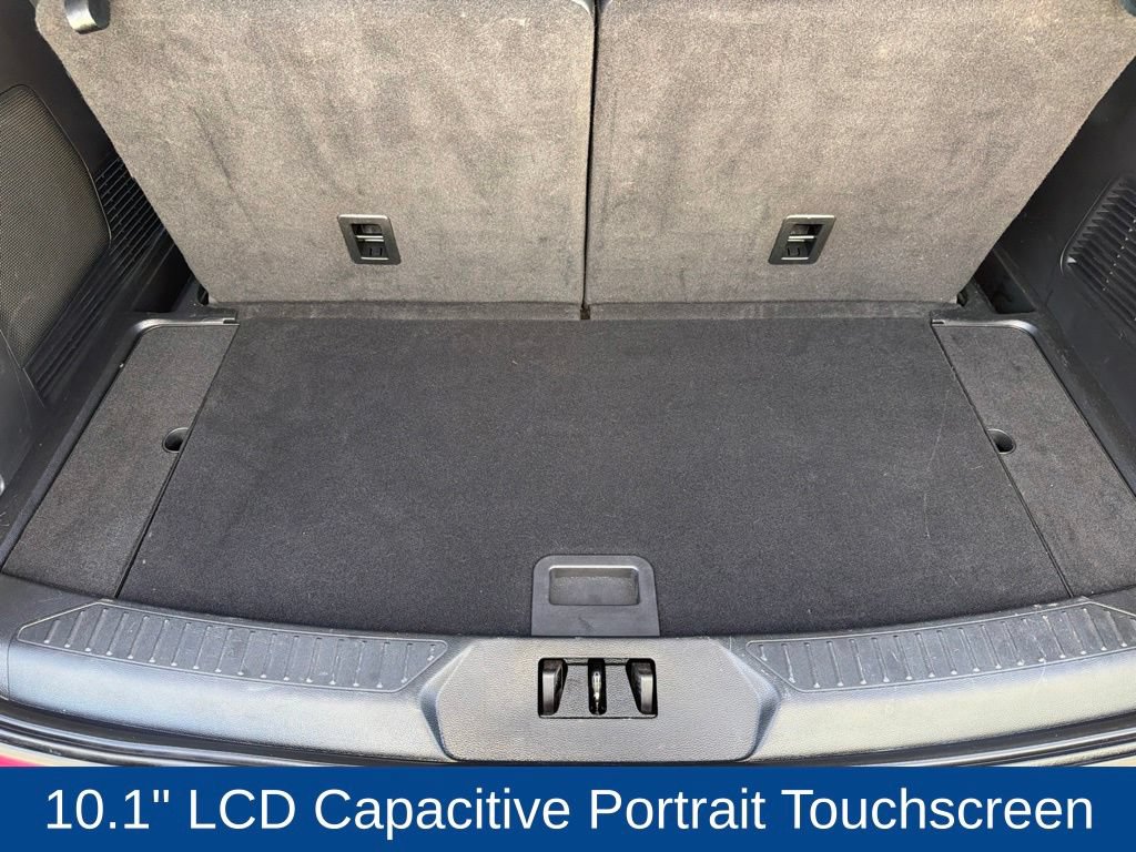 Certified 2023 Ford Explorer Limited w/ Limited Technology Package RWD image 12