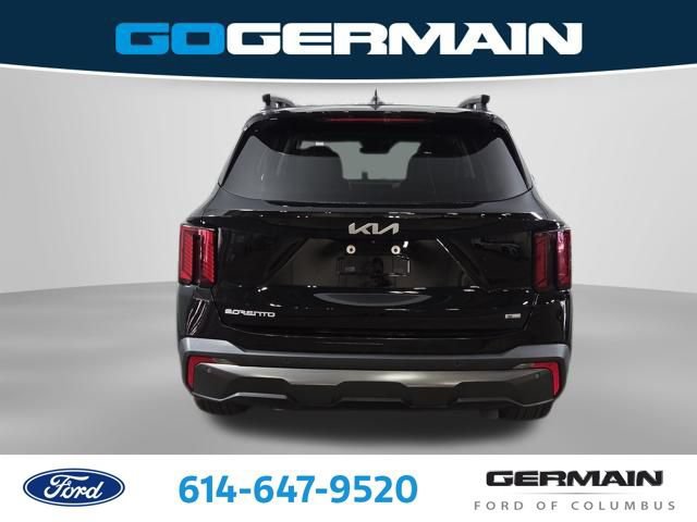 Used 2024 Kia Sorento X-Line EX AWD/4WD image 11