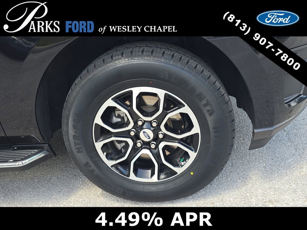 Certified 2023 Ford Expedition XLT RWD image 33