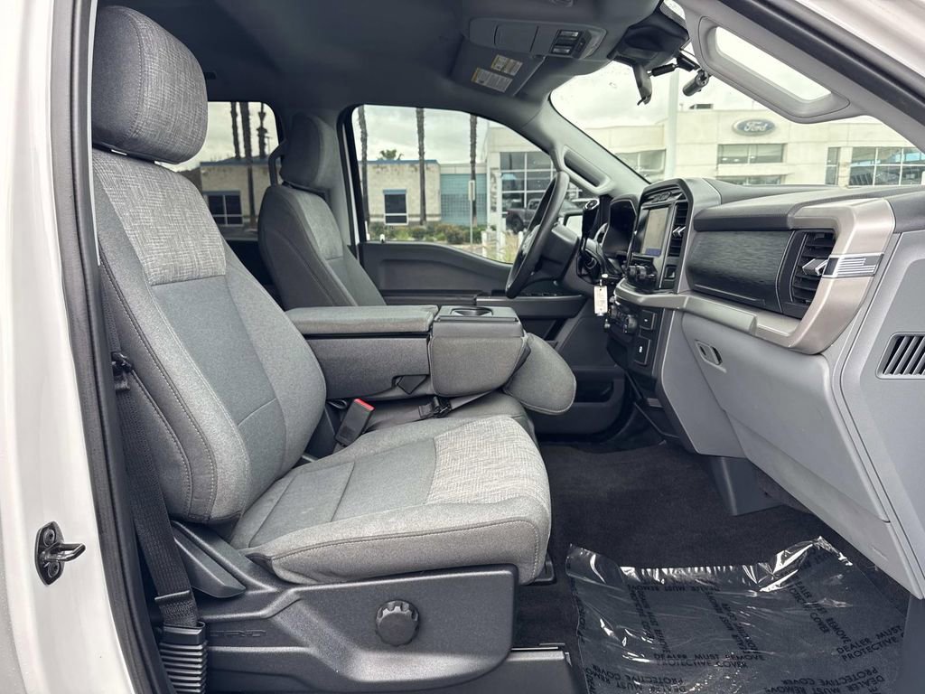 Certified 2022 Ford F150 XLT image 29