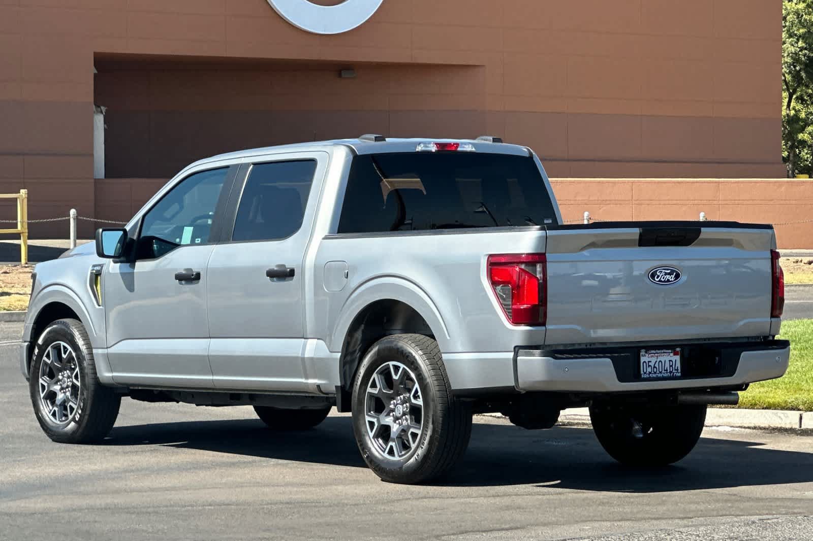 Certified 2024 Ford F150 STX RWD image 7