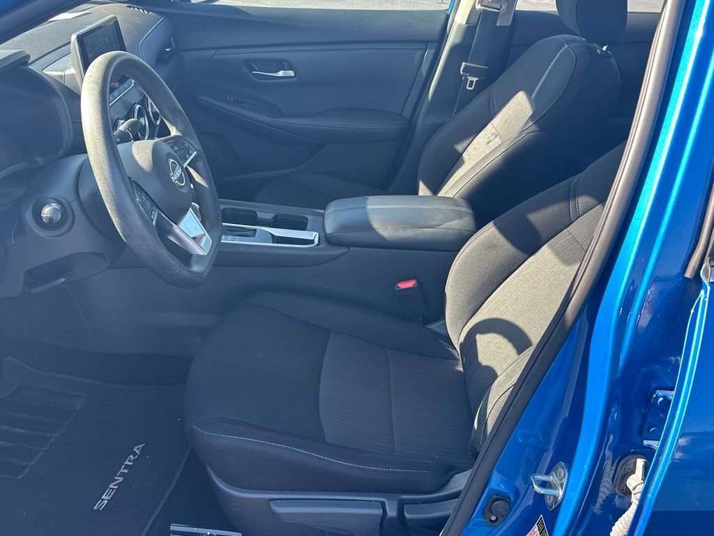Used 2024 Nissan Sentra SV image 9