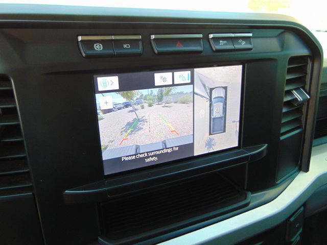 Certified 2024 Ford F350 XL w/ 360-Degree Camera Package AWD/4WD image 13