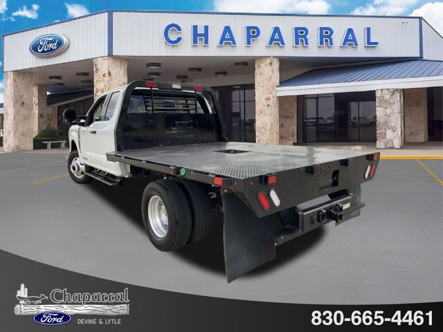 Certified 2025 Ford F350 XLT AWD/4WD image 12