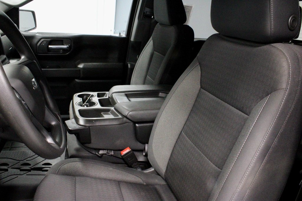 Used 2023 Chevrolet Silverado 1500 Custom w/ Rally Edition image 23