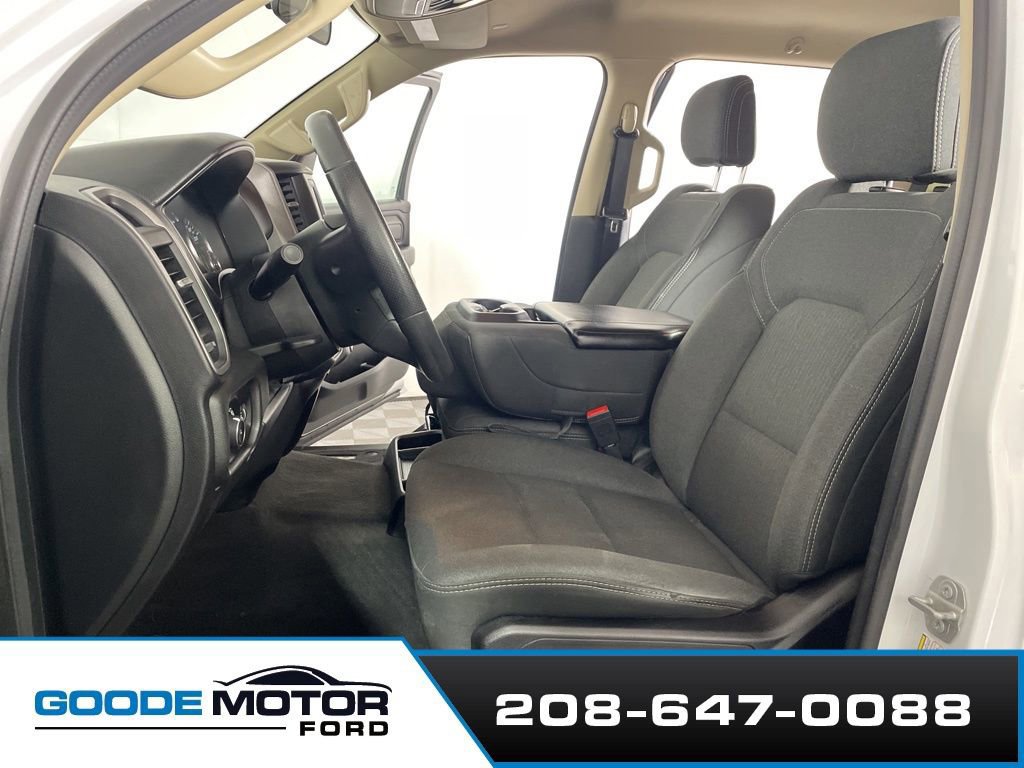 Used 2020 RAM 1500 Tradesman image 11