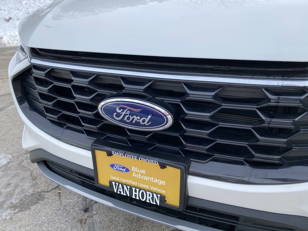 Certified 2025 Ford Escape ST-Line Elite w/ Tech Pack #1 image 46