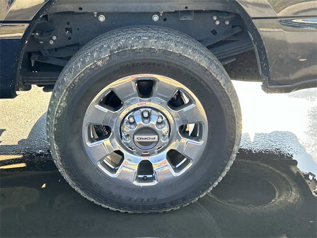 Certified 2024 Ford F350 Lariat w/ Lariat Ultimate Package image 10