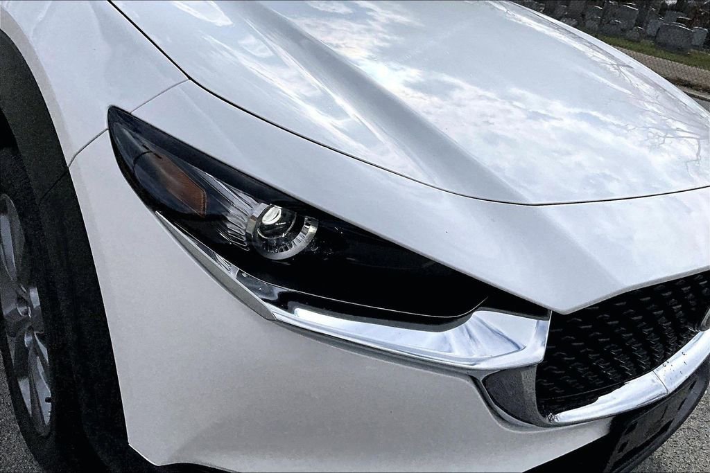 Used 2025 MAZDA CX-30 AWD 2.5 S w/ Preferred Package image 28