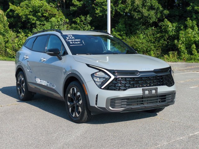 Used 2023 Kia Sportage X-Line