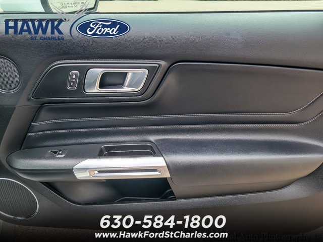Certified 2021 Ford Mustang Premium w/ Equipment Group 201A RWD image 19
