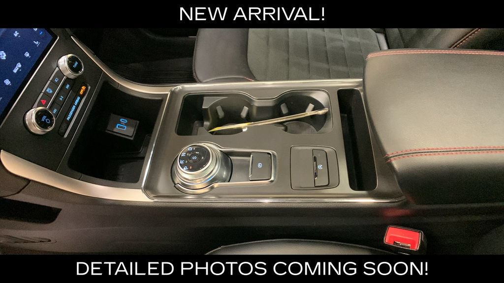 Certified 2024 Ford Edge ST-Line AWD/4WD image 42