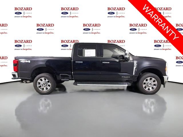 Certified 2023 Ford F350 Lariat w/ Tow Technology Package AWD/4WD image 8