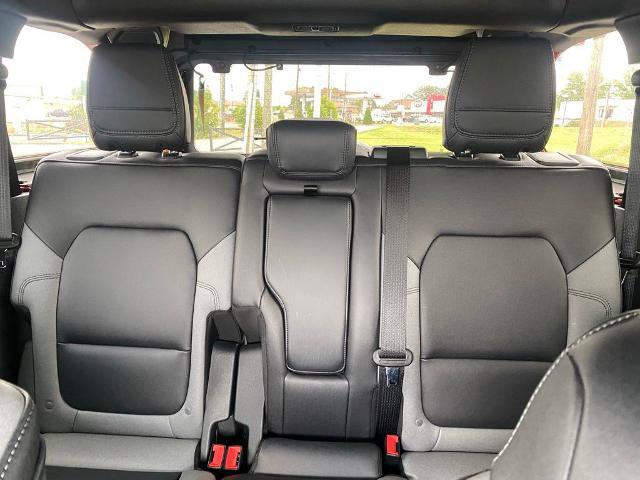 Certified 2024 Ford Bronco Black Diamond AWD/4WD image 25