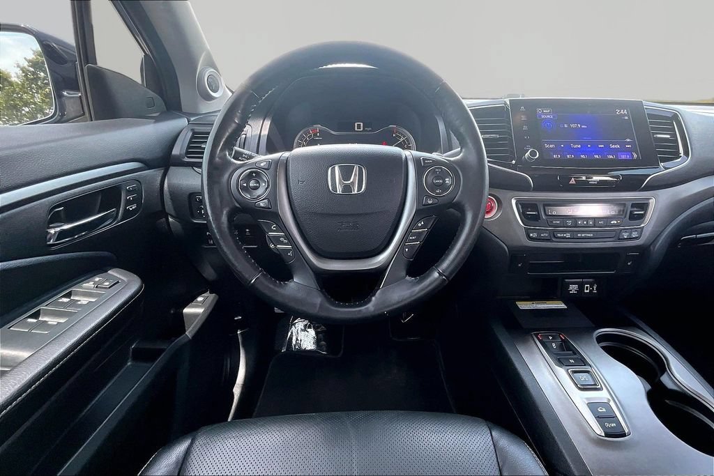 Used 2023 Honda Ridgeline RTL-E image 5