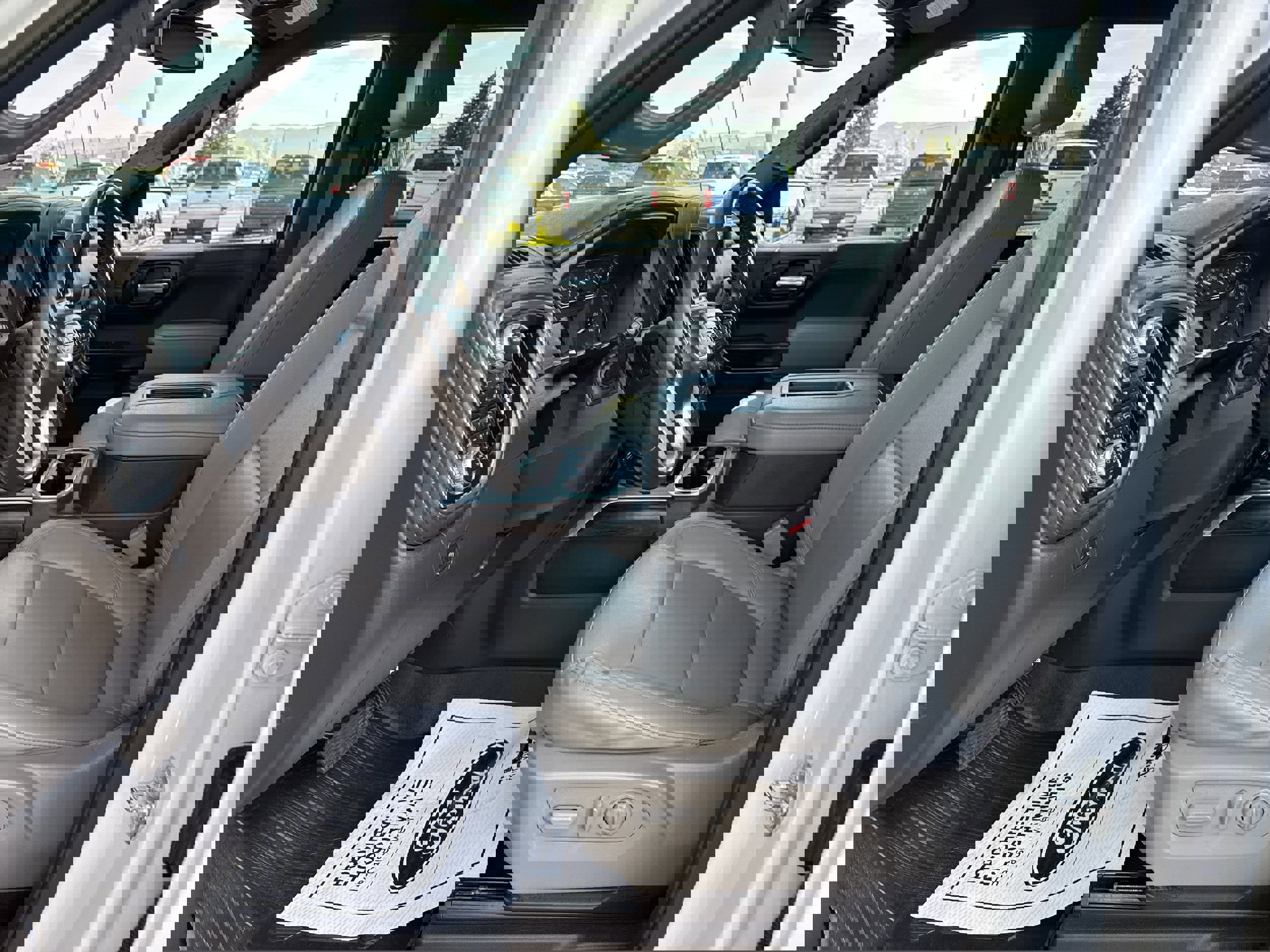 Used 2021 GMC Sierra 1500 SLT w/ SLT Premium Plus Package image 11