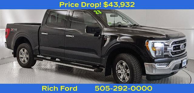 Certified 2023 Ford F150 XLT w/ Equipment Group 302A High