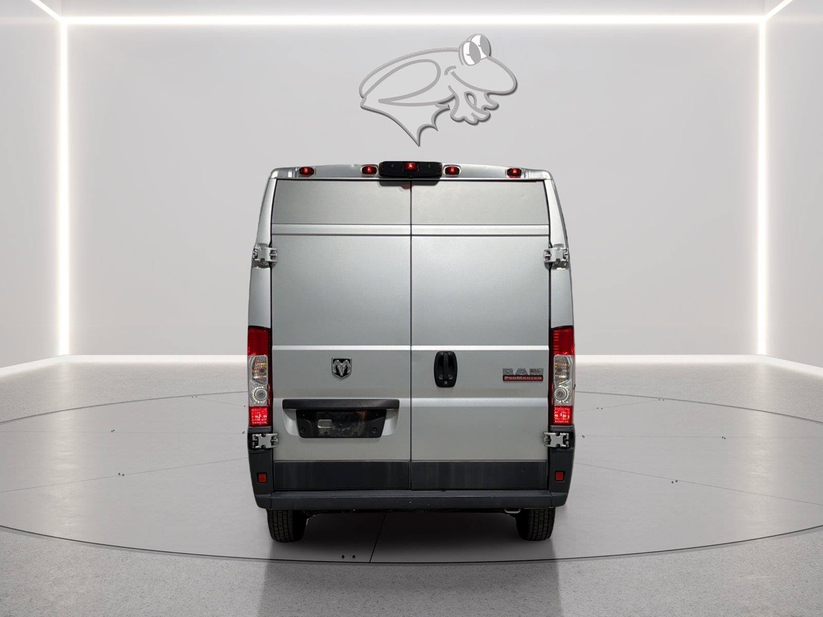 Used 2017 RAM ProMaster 2500 w/ Interior Convenience Group FWD image 4
