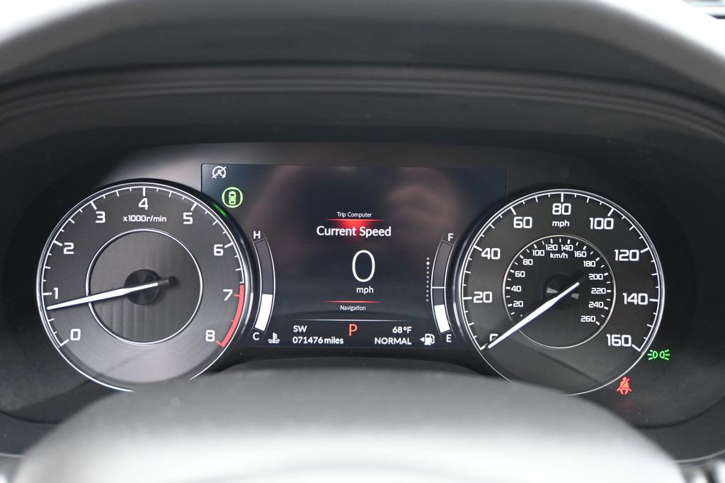 Used 2021 Acura TLX w/ Technology Package FWD image 34