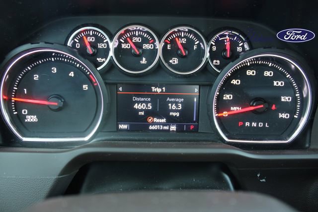 Used 2022 Chevrolet Silverado 2500 LTZ image 25