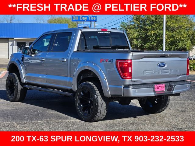 Certified 2021 Ford F150 XLT w/ Equipment Group 302A High image 4