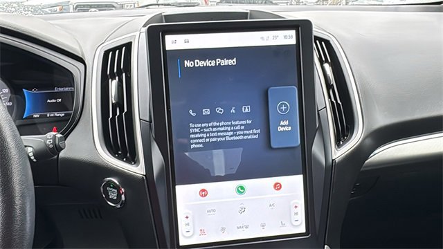 Certified 2022 Ford Edge SEL w/ Convenience Package image 26