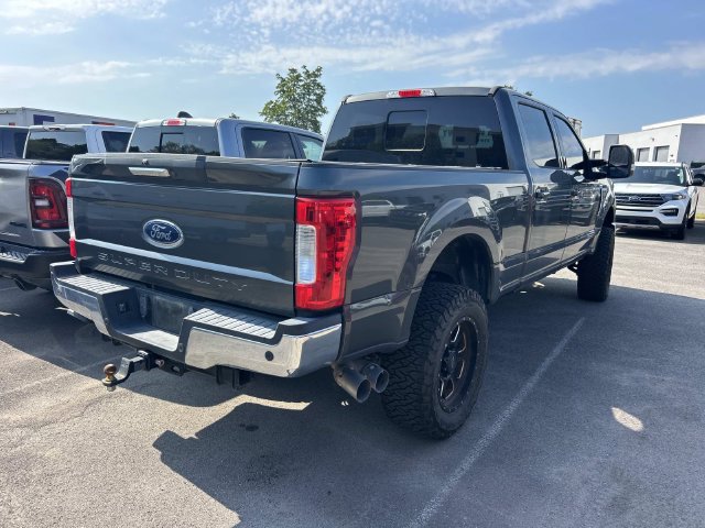 Certified 2018 Ford F250 Lariat w/ Lariat Value Package AWD/4WD image 8