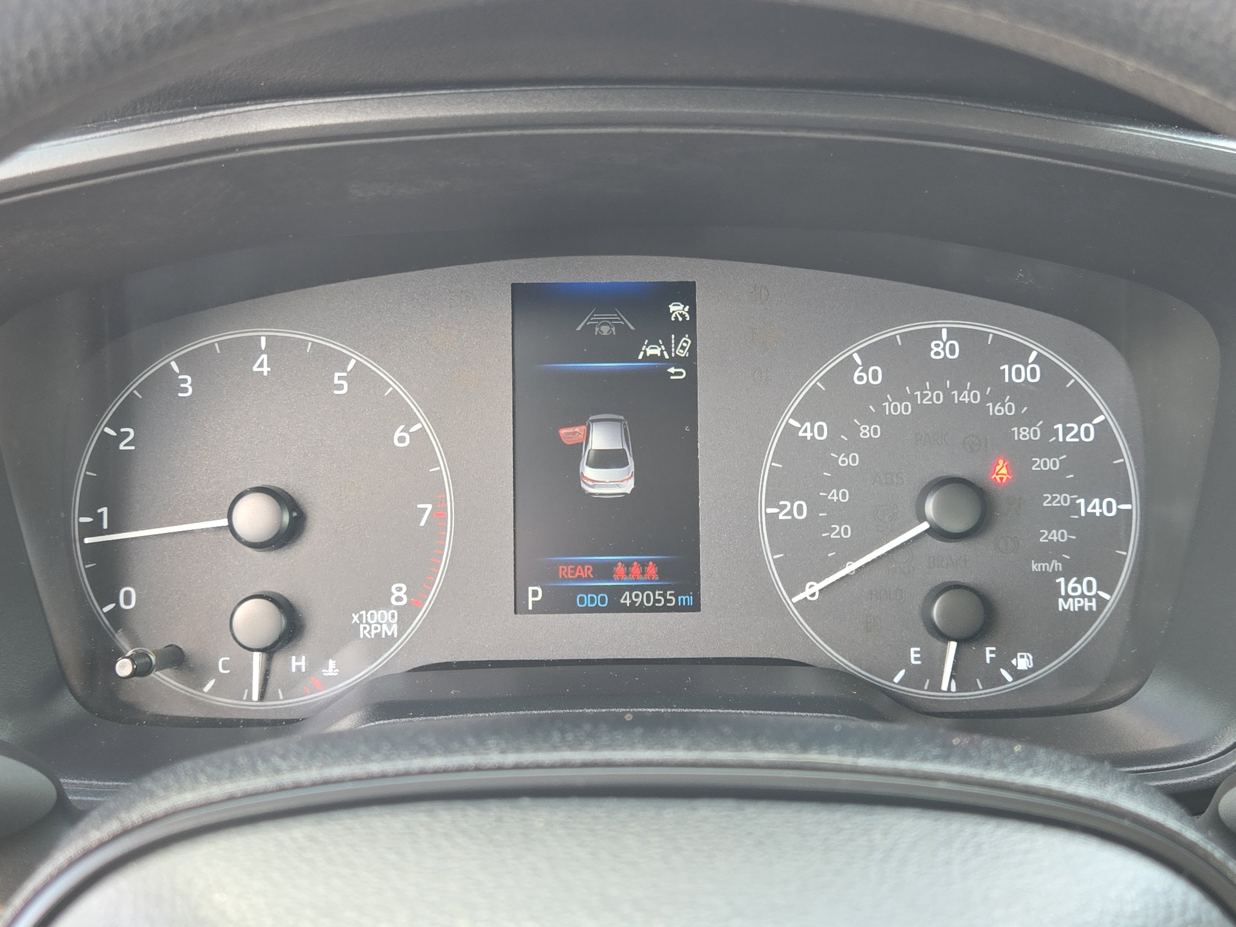 Used 2023 Toyota Corolla LE FWD image 24