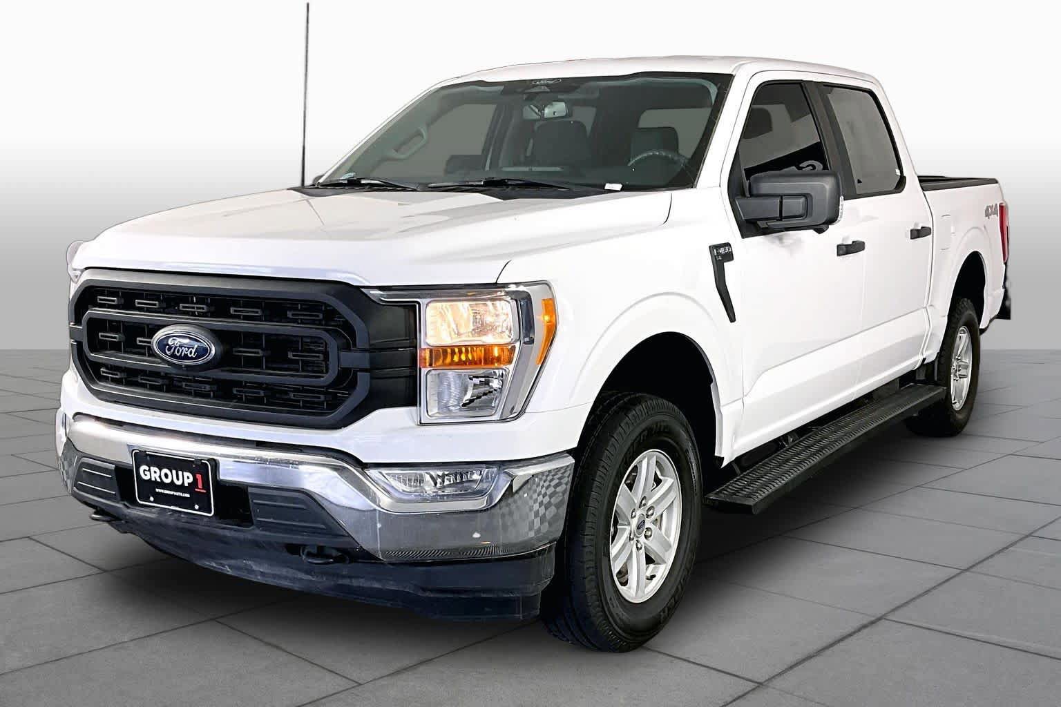 Certified 2022 Ford F150 XL w/ Equipment Group 101A High AWD/4WD image 3