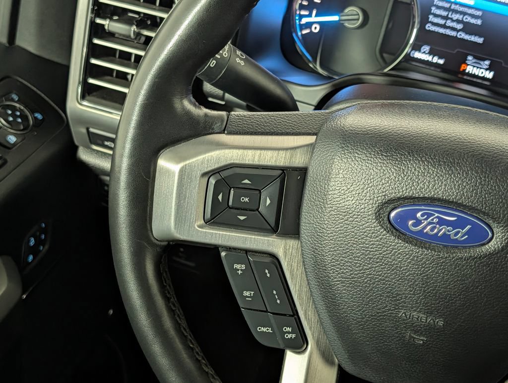 Certified 2019 Ford F150 Platinum w/ Equipment Group 701A Luxury AWD/4WD image 20