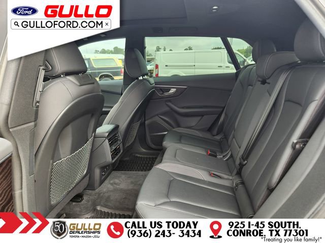 Used 2021 Audi Q8 Premium Plus AWD/4WD image 12