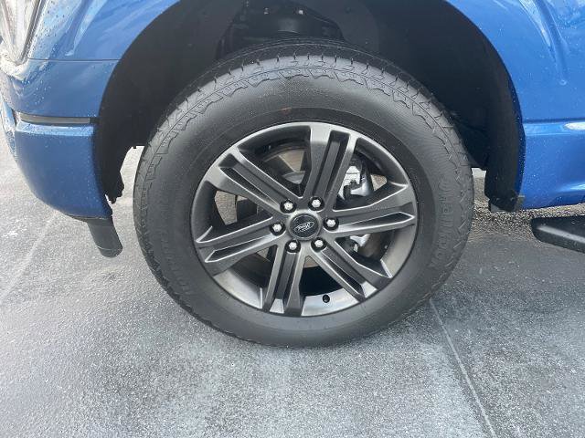 Certified 2022 Ford F150 XLT w/ Equipment Group 302A High image 24